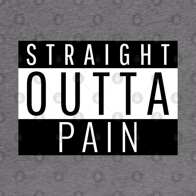 Straight Outta Pain by ForEngineer